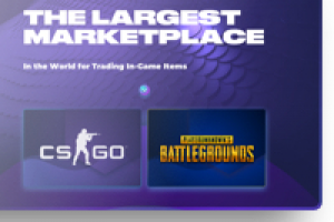 CS:GO MARKETPLACE