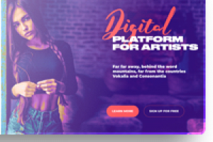 Platform for Artists