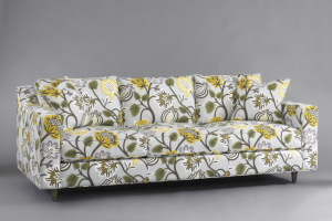 3д моделирование и визуализация дивана