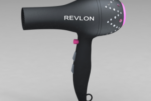 3д моделлирование и визуализация фена