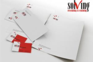 логотип и фирменный стиль