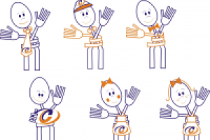 Символ компании