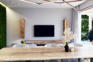 Sunny room