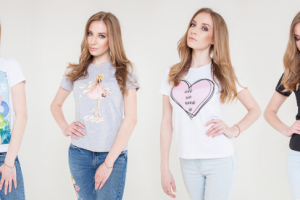 Фотосъемка одежды