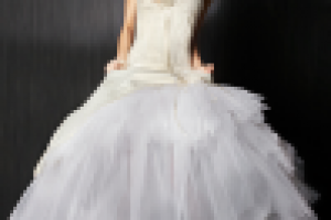 Каталожная съемка свадебных платьев