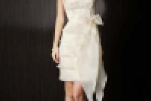 Фотосъемка свадебных платьев для каталога