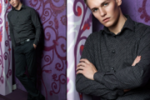 Рекламная фотосъемка одежды