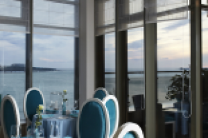 Фотосъемка интерьеров ресторана