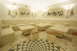 Фотосъемка гостиницы Агора****. Спа-центр