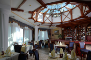 Фотосъемка гостиницы Агора****. Ресторан