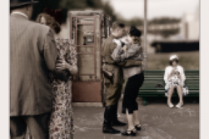 Потому, что на десять девченок...