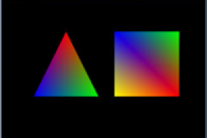 Фреймверк для учебных примеров OpenGL и DirectX