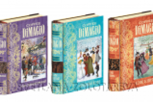 упаковка кофе DiMAGiO для компании Hilltop