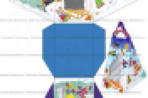 новогодняя упаковка - Treyg