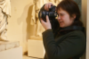 Настя снимает