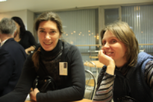 на выставке nonfiction