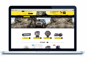 Интернет- магазин продажи авто света