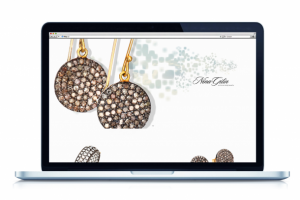 Интернет-магазин эксклюзивной коллекции украшений