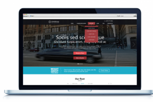 Сайт по заказу Лимузинов в Америке