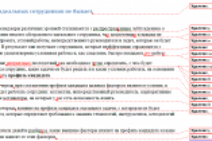 Бывают ли идеальные сотрудники? (корректура)