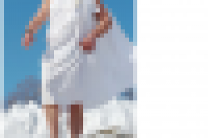 Снег... ласты... Красота!