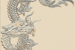 Дракон (под ЧПУ)