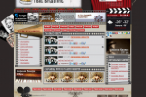 Дизай информационного видеопортала