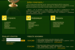 Финансовая компания