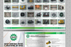 Каталог-брошюра "Газимпорт"