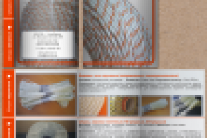 Буклет для фабрики шнуров