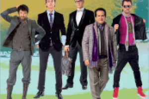 Реклама одежды Крестовский Владимир