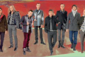 Kenzo, Paul Smith, Etro Armani. Реклама