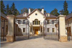 Загородный дом