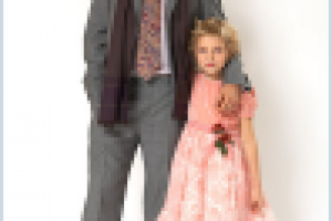 "Уматурман" Владимир Кристовский с дочерью