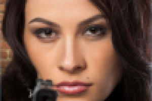 Лана Элман Портфолио модели