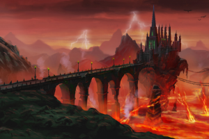 Замок Темного властелина