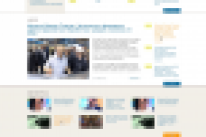 Дизайн для Министерства Труда РФ