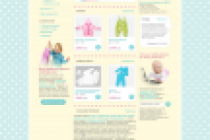 Интернет-магазин детской одежды