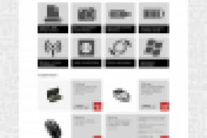 Интернет-магазин компьютеров и комплектующих