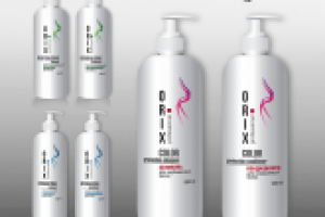 Разработка косметической серии (концепт, лого, дизайн, препресс)