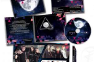 Концепт и дизайн альбома музыкальной группы