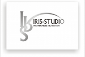 лого для компани ИРИС-студио