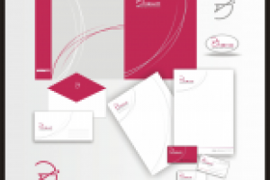 стиль для компании "Элекс" светодиодные технологии