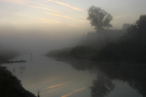 Царапнутое утро