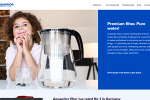 Поддержка сайта Aquaphor