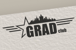 Логотип ночного клуба