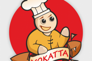 Доработка логотипа. Японская кухня