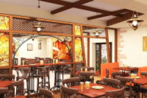 Декоративная перегородка