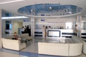 Холл Санатория