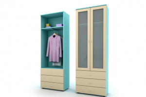 Отрисовка мебели в 3D